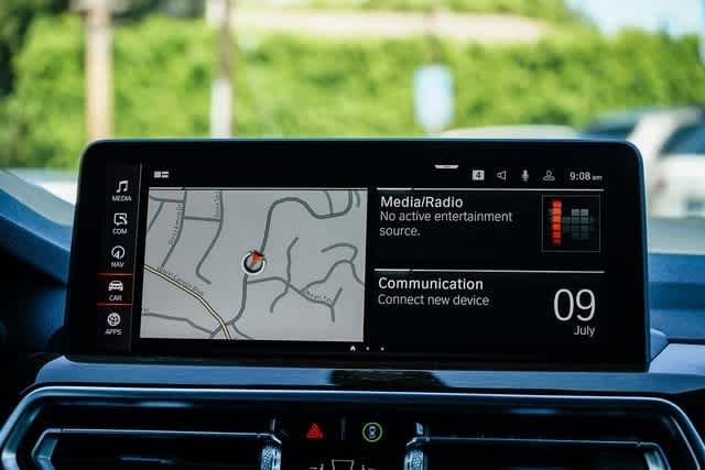 Thumbnail: 2022 BMW X4 - 14