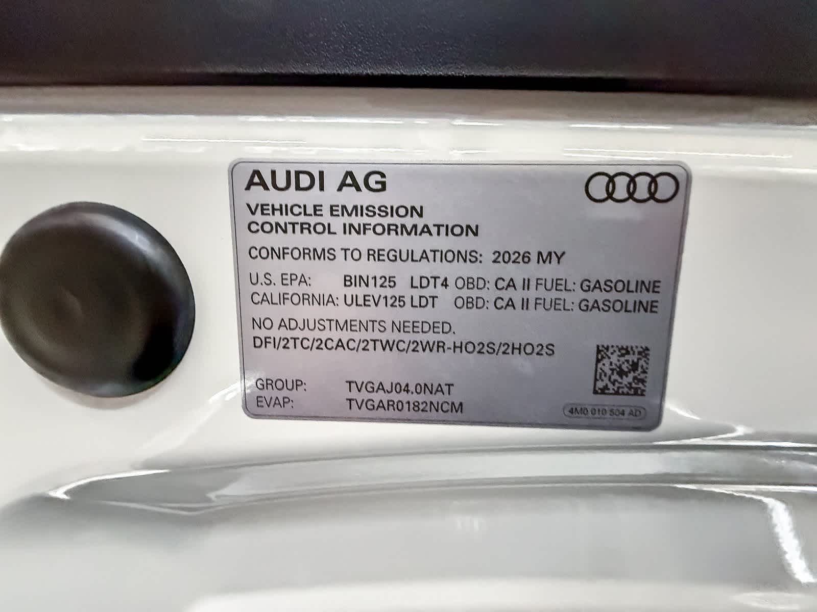 Thumbnail: 2026 Audi RS Q8 - 28