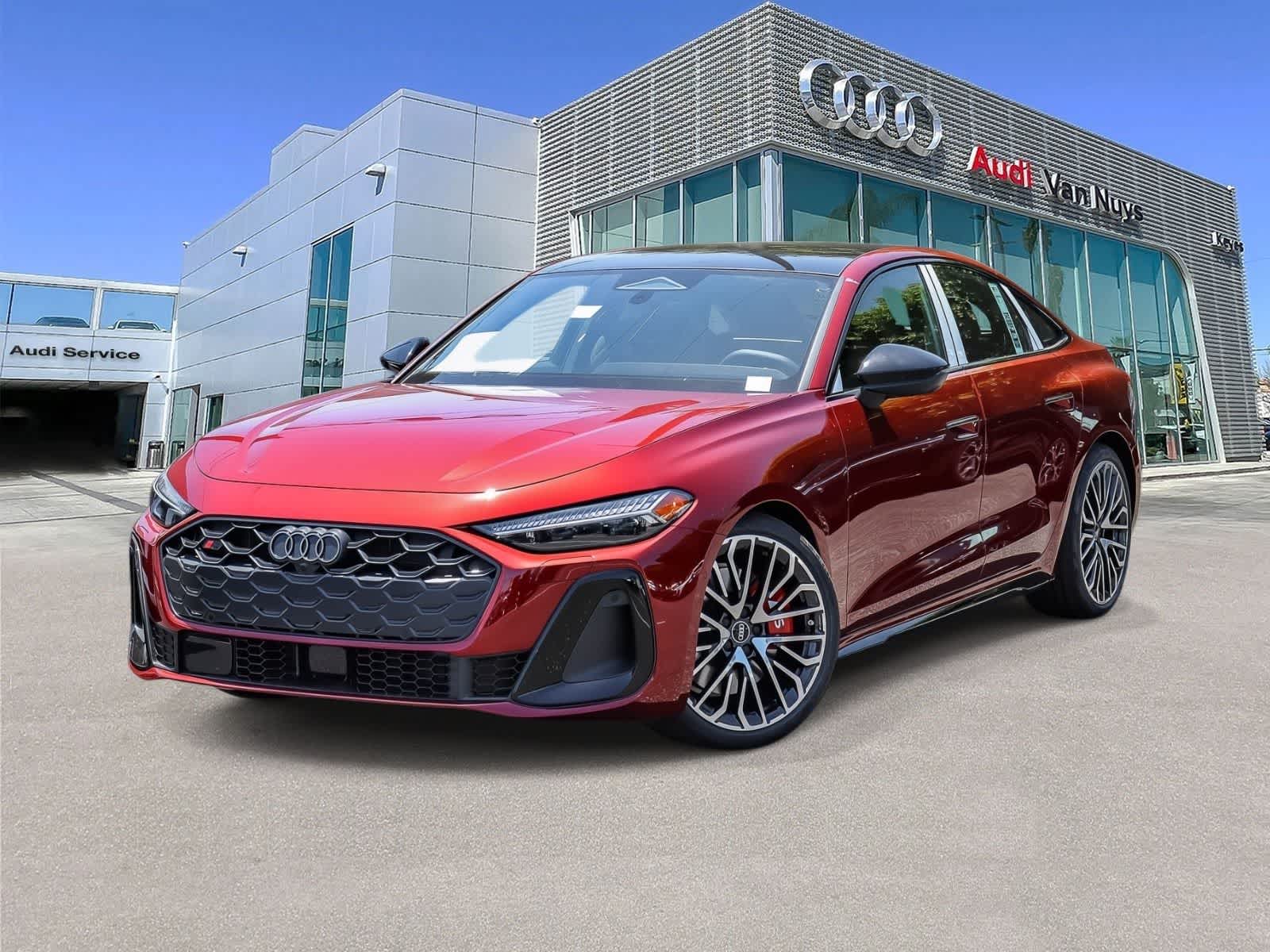 Thumbnail: 2026 Audi S5 - 1