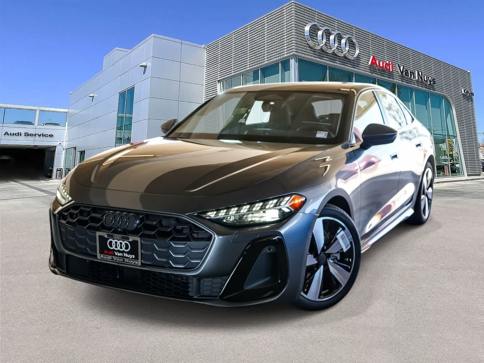 Thumbnail: 2026 Audi A5 - 1