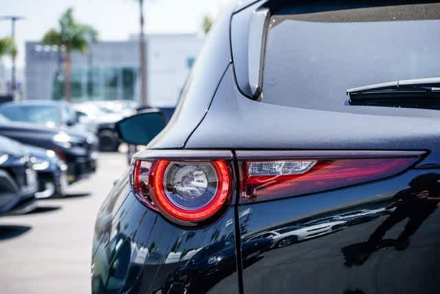 2025 Mazda CX-30 Preferred 9