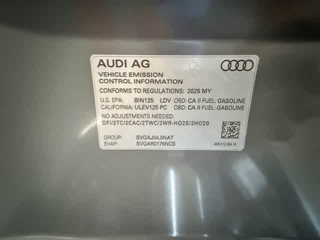 Thumbnail: 2025 Audi RS 7 - 28