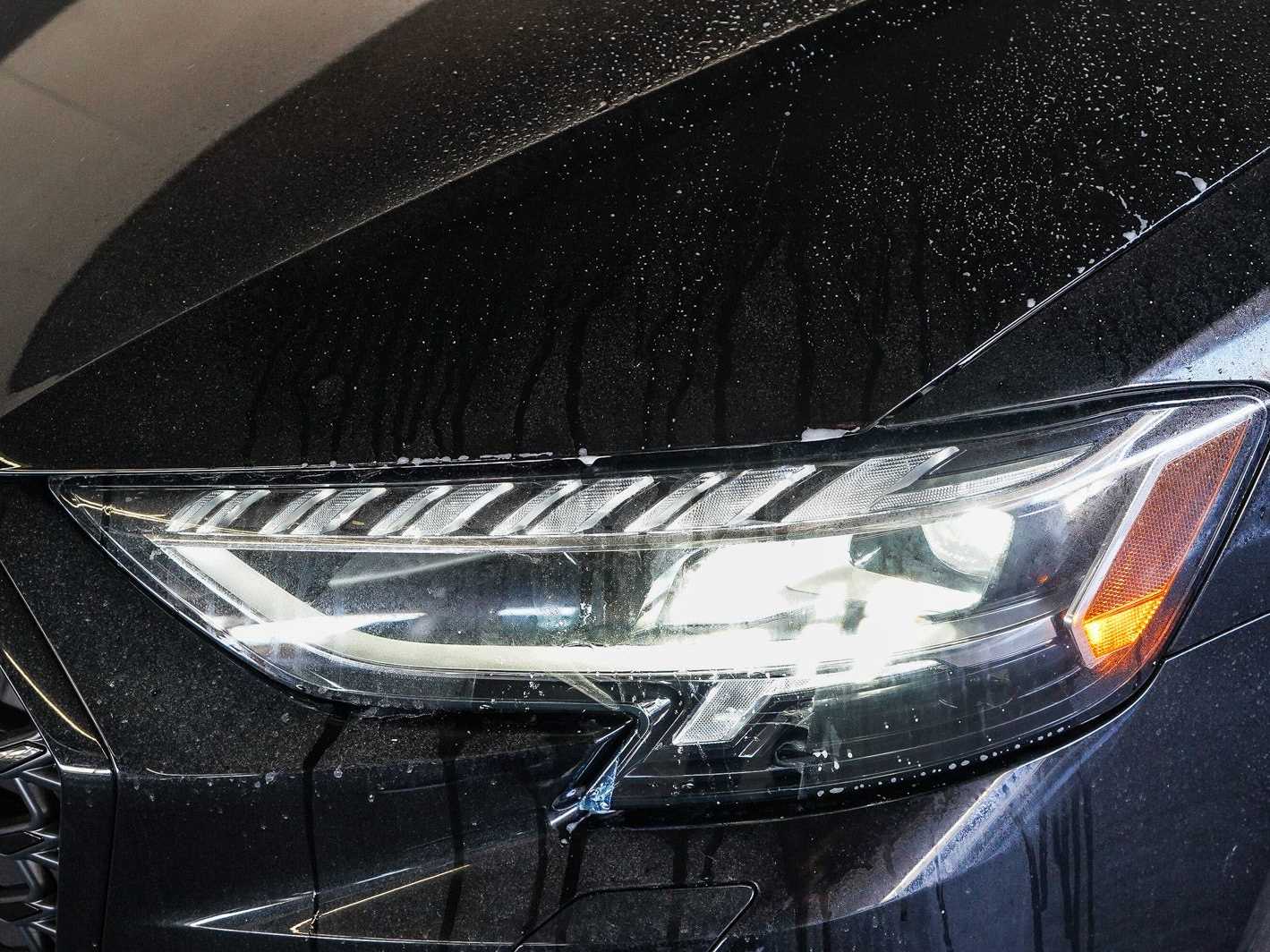 Thumbnail: 2026 Audi A8 - 10