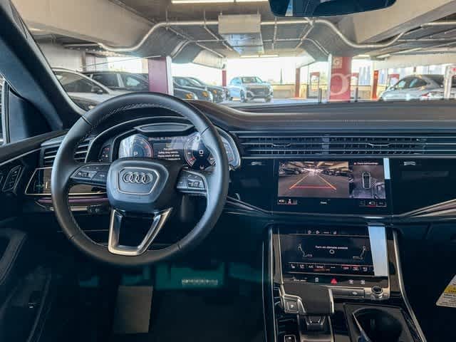 Thumbnail: 2026 Audi Q8 - 13