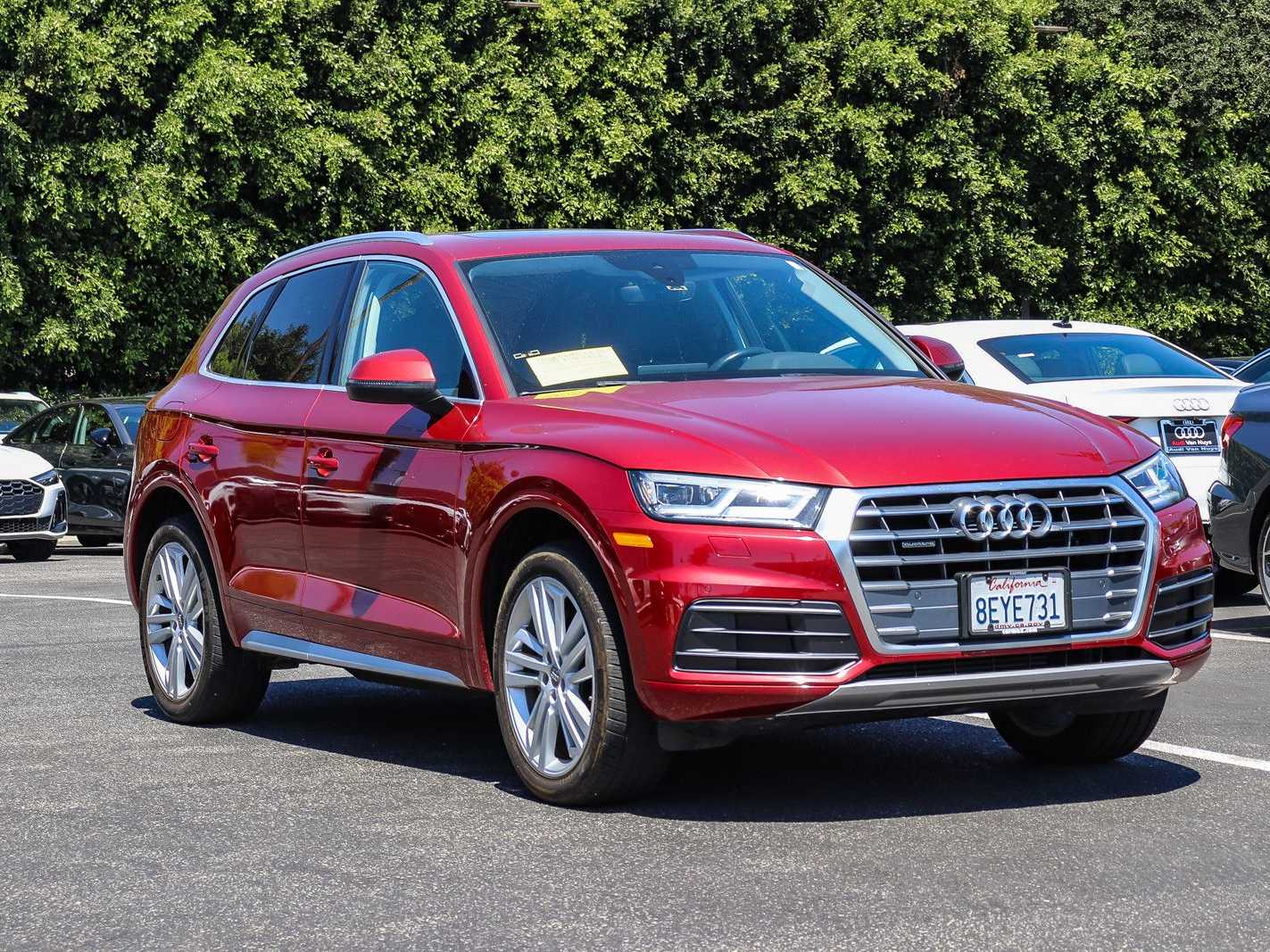 Thumbnail: 2018 Audi Q5 - 4