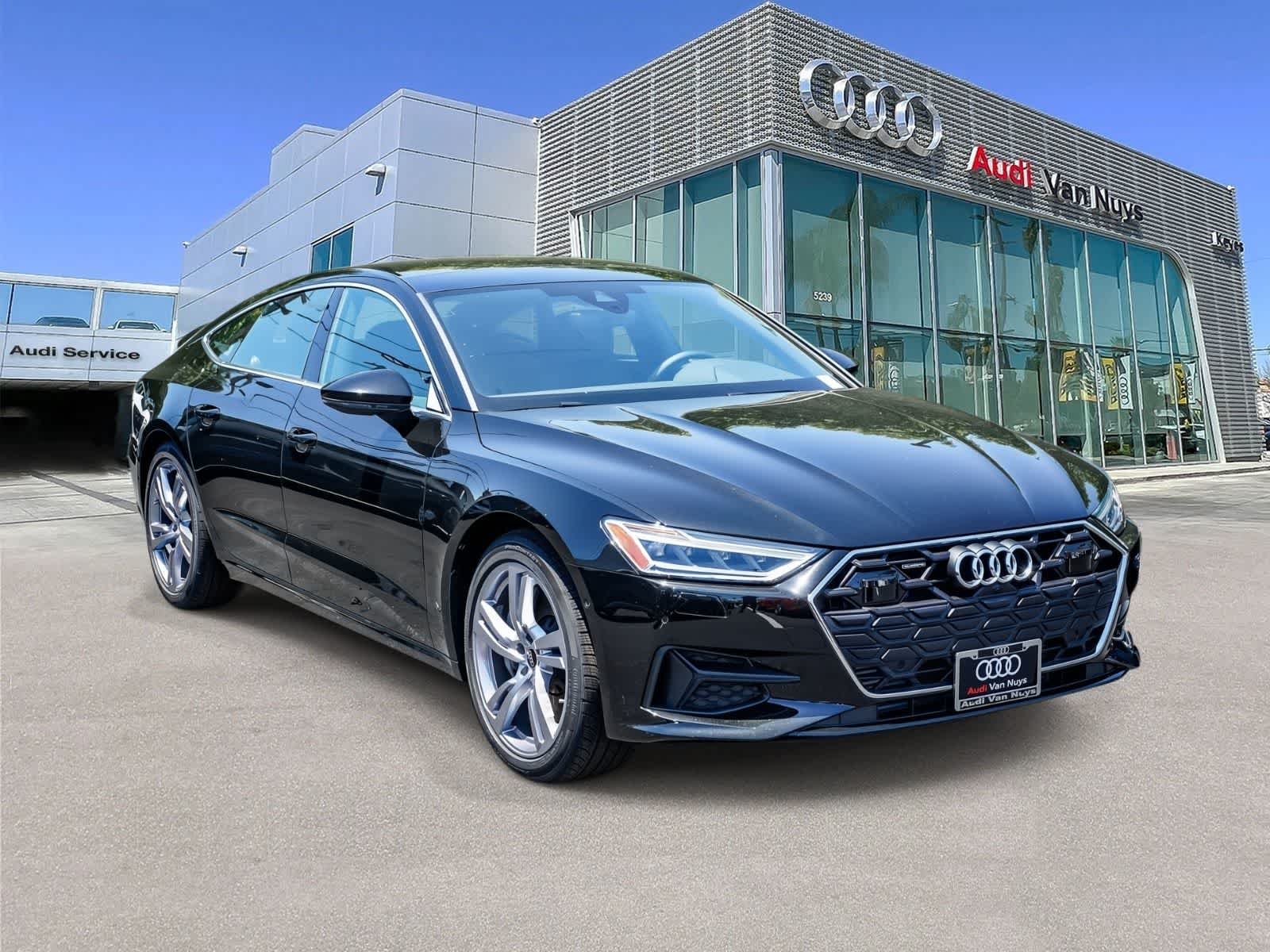 Thumbnail: 2025 Audi A7 - 5
