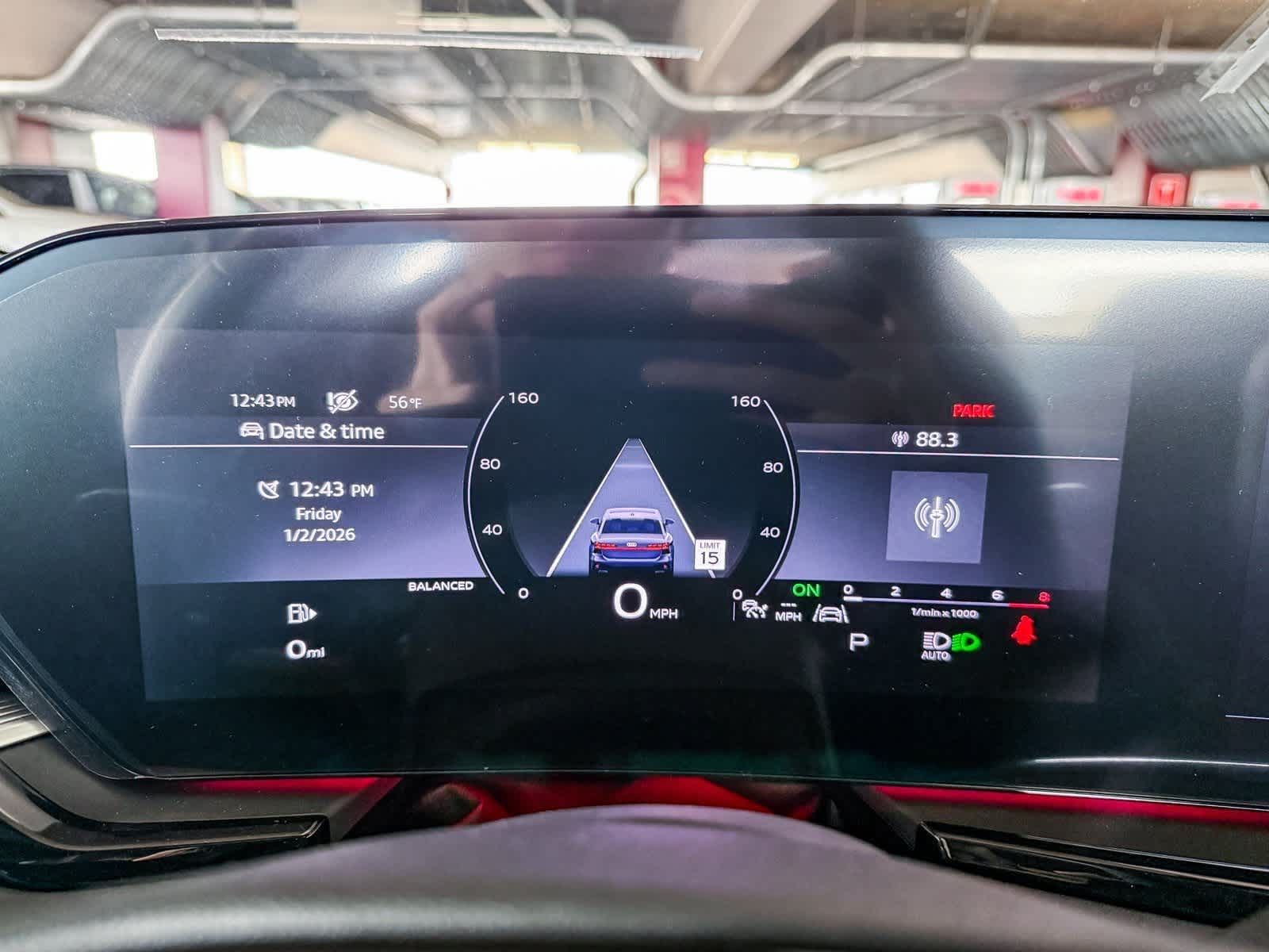 Thumbnail: 2026 Audi A6 - 23