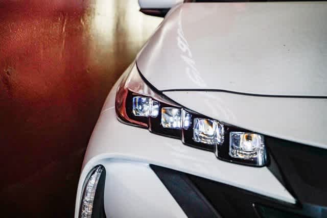 2022 Toyota Prius Prime XLE 6