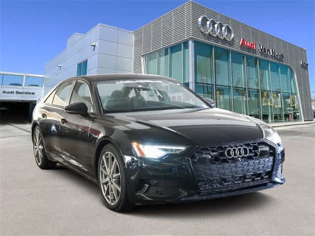Thumbnail: 2025 Audi A6 - 5
