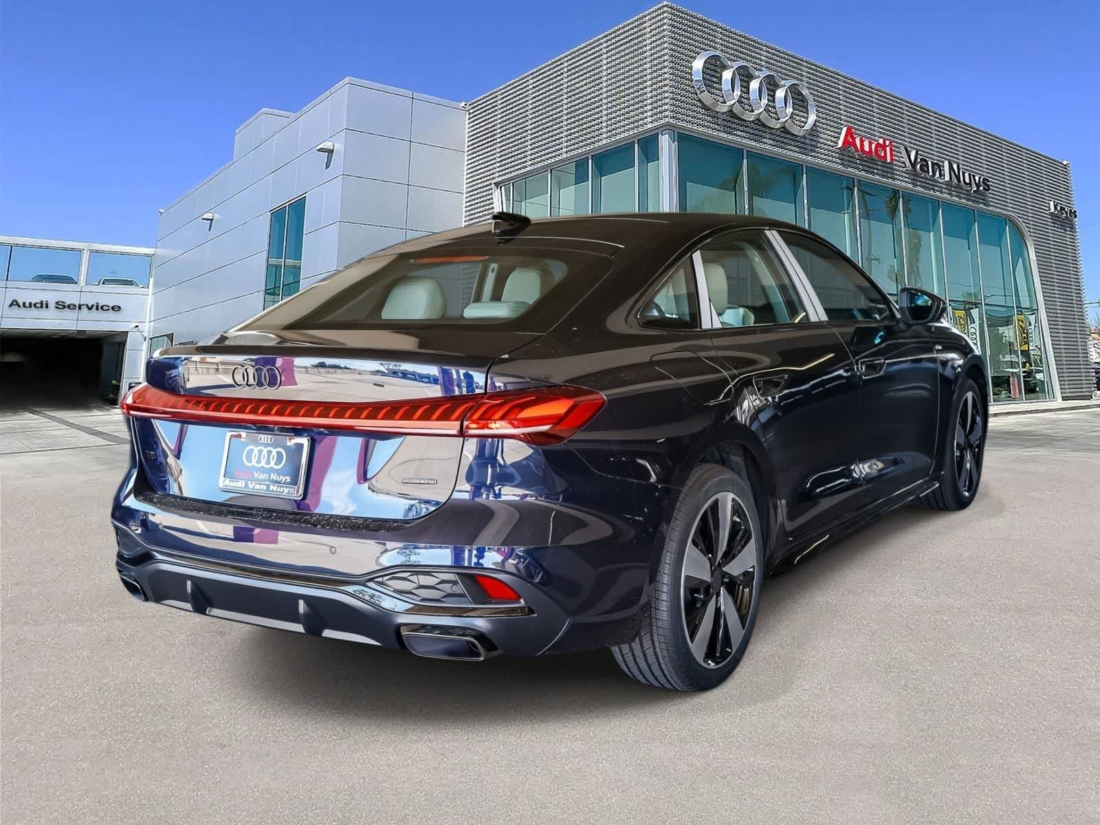Thumbnail: 2026 Audi A5 - 4