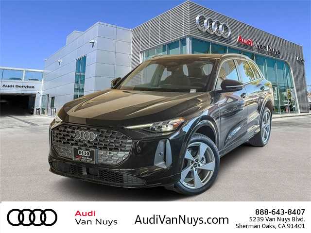 Thumbnail: 2025 Audi Q5 - 1