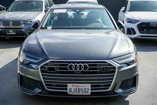 Thumbnail: 2019 Audi A6 - 6