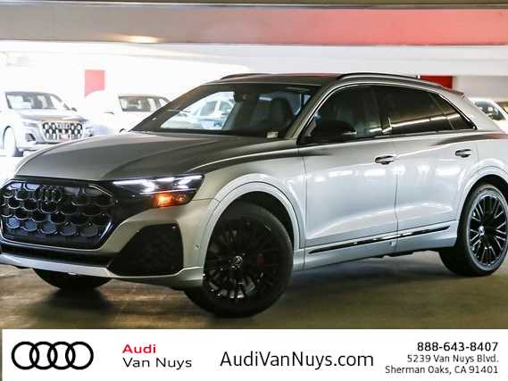 2026 Audi SQ8 Prestige -
                  Sherman Oaks, CA