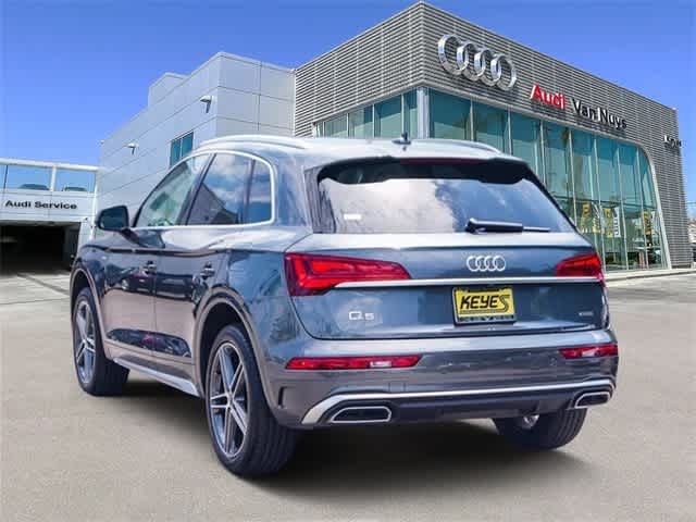 Used 2021 Audi Q5 Premium with VIN WA1G2AFY8M2046546 for sale in Sherman Oaks, CA