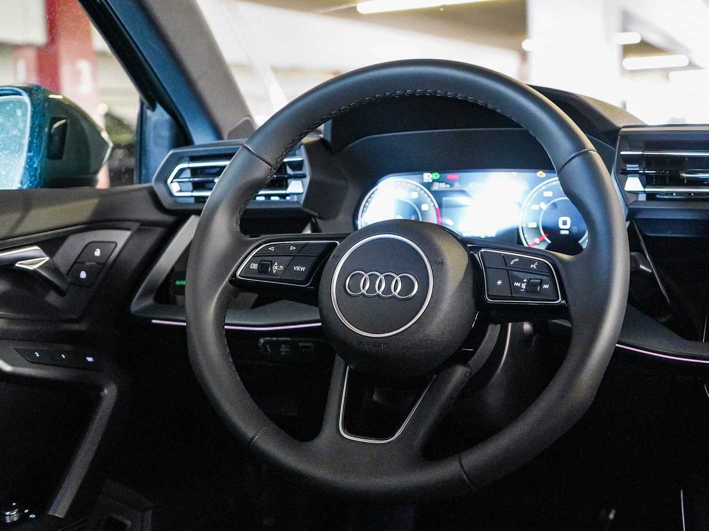 Thumbnail: 2026 Audi A3 - 15
