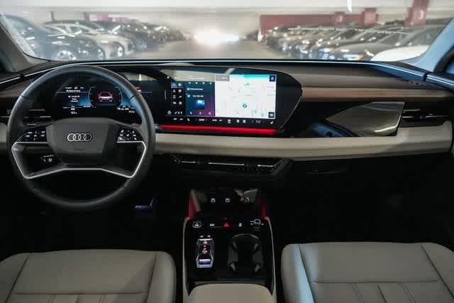 Thumbnail: 2025 Audi Q6 e-tron - 15