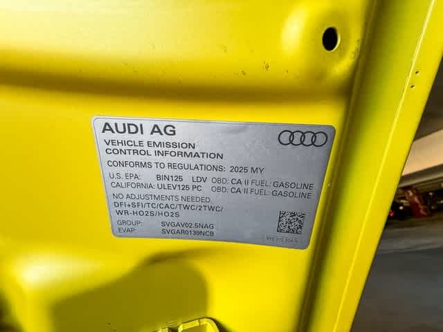 Thumbnail: 2025 Audi RS 3 - 28