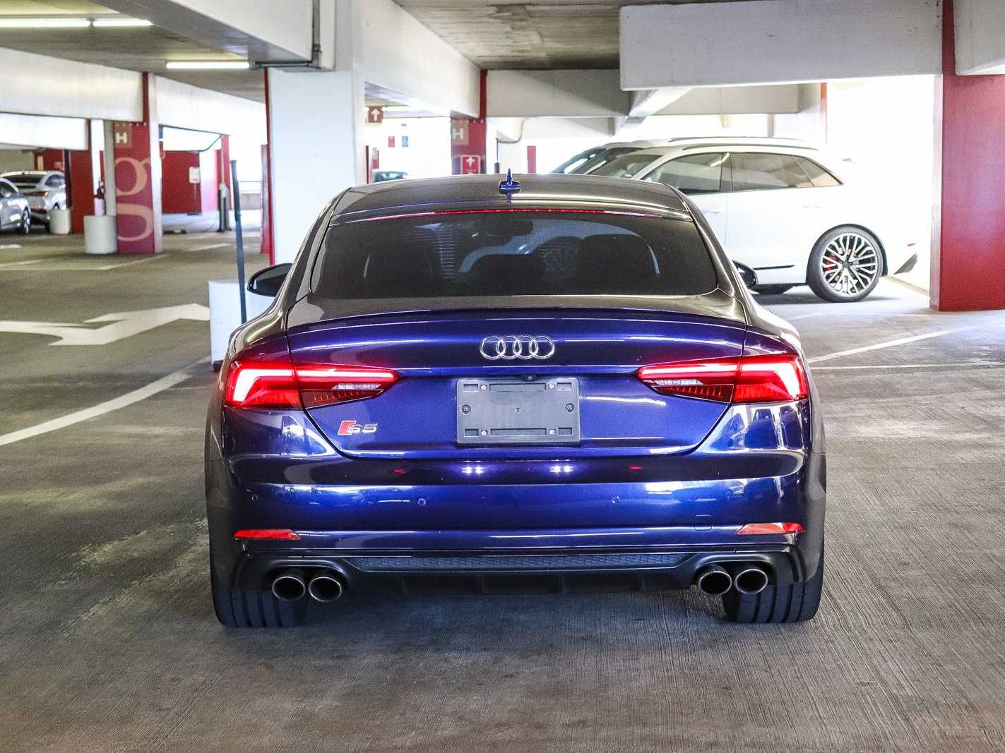 Thumbnail: 2019 Audi S5 - 2