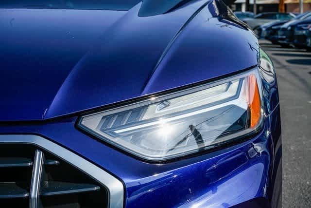 Thumbnail: 2021 Audi Q5 - 7