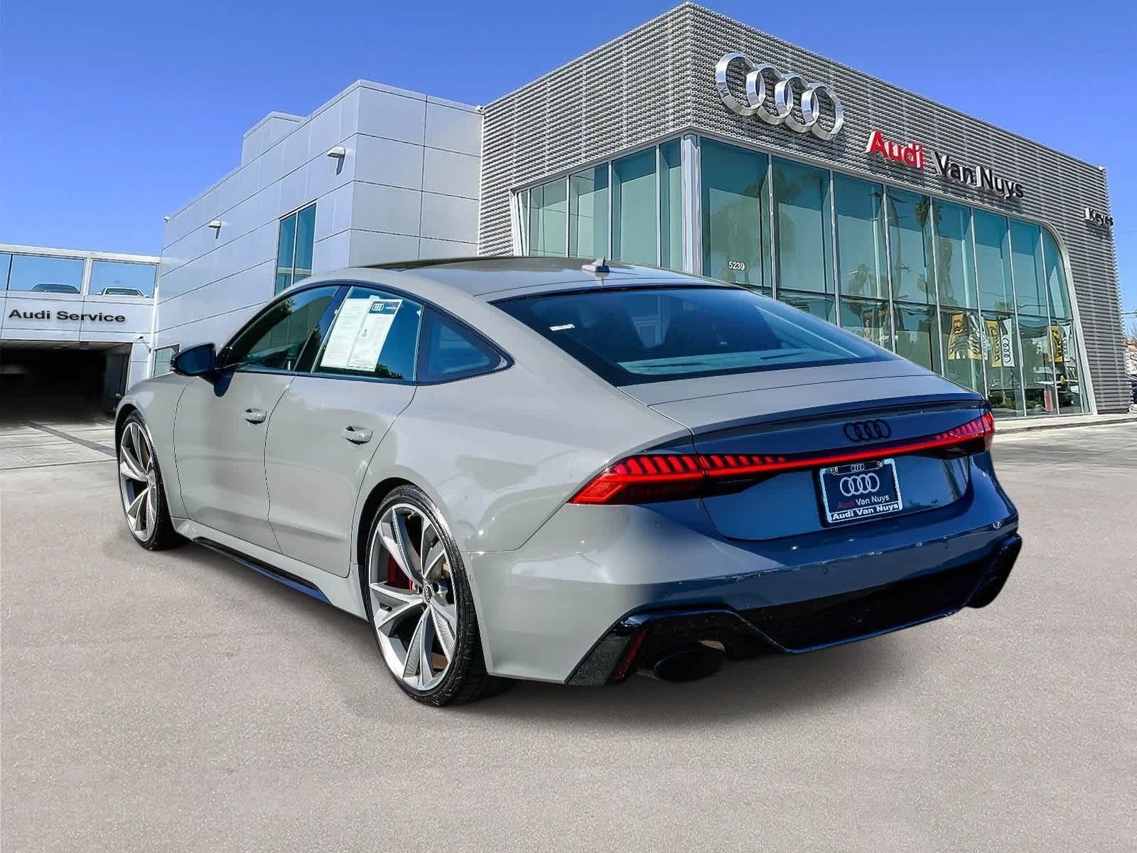 Thumbnail: 2022 Audi RS 7 - 2