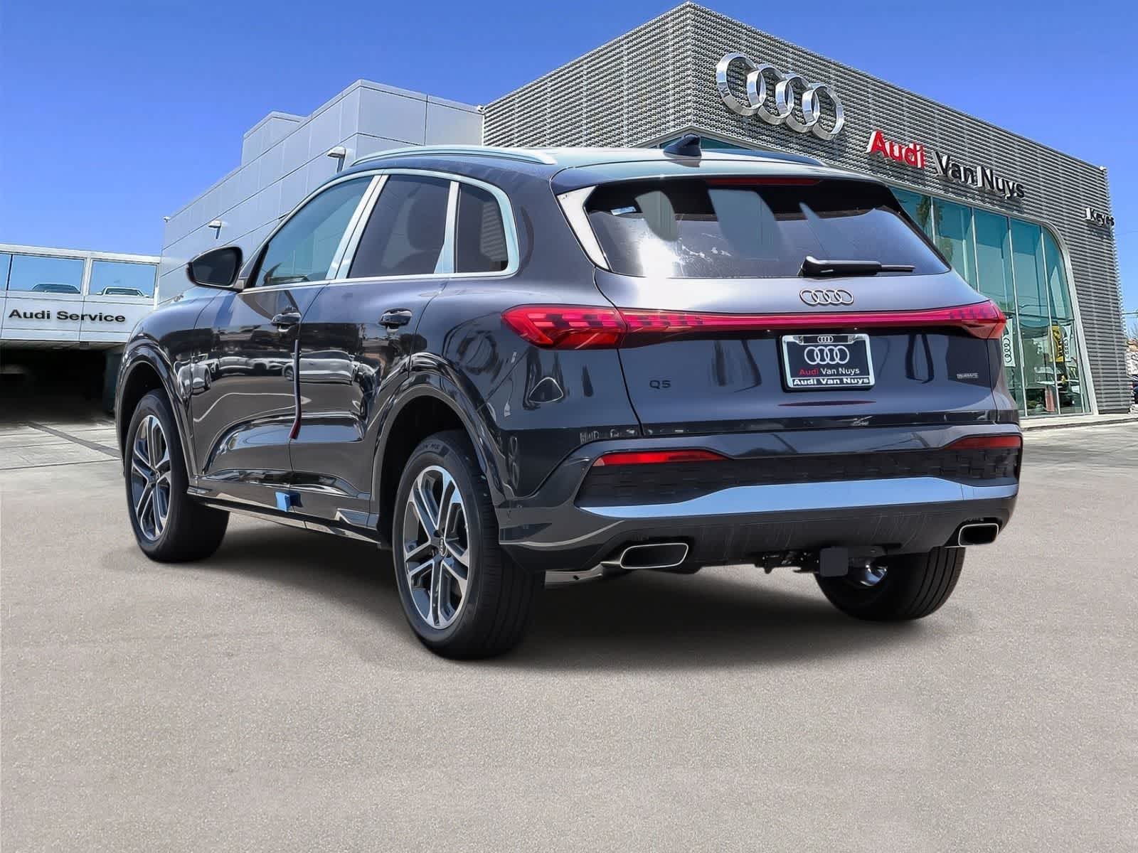 Thumbnail: 2026 Audi Q5 - 2