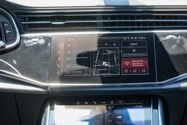 Thumbnail: 2025 Audi SQ7 - 18