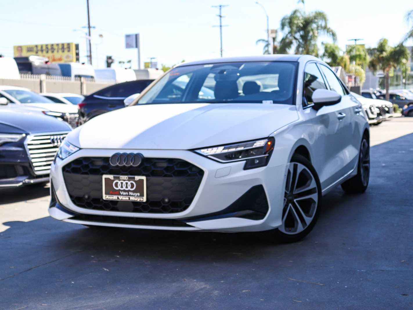 2026 Audi A3 Premium