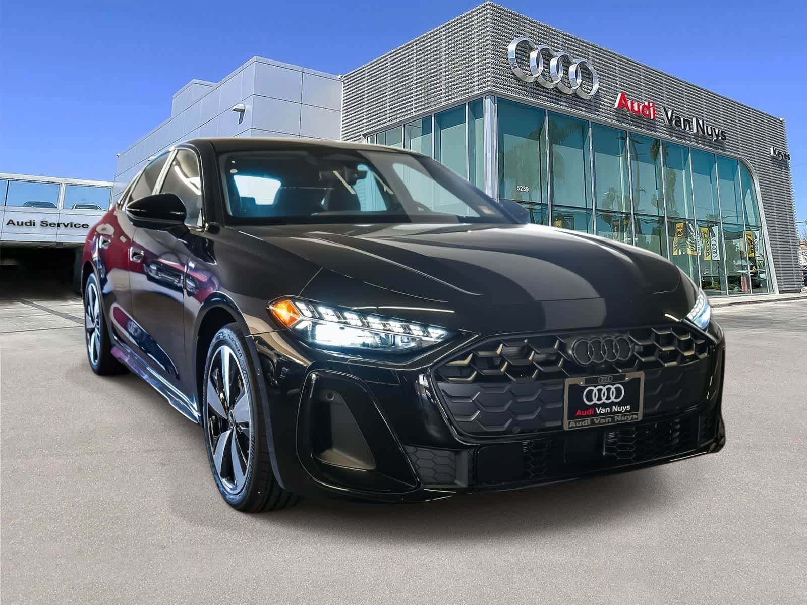 Thumbnail: 2026 Audi A5 - 3