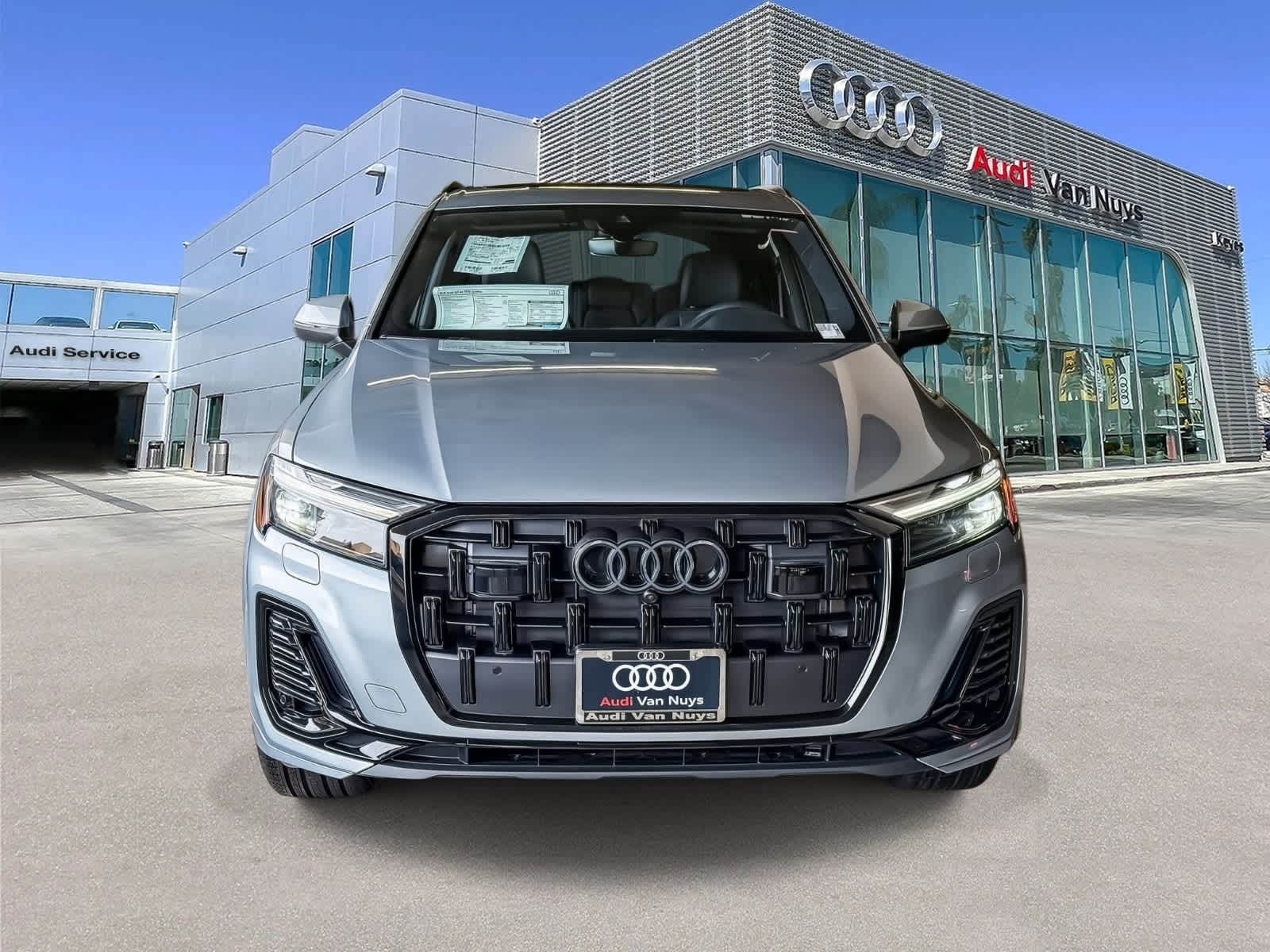 Thumbnail: 2026 Audi Q7 - 2