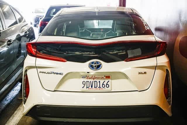 2022 Toyota Prius Prime XLE 3