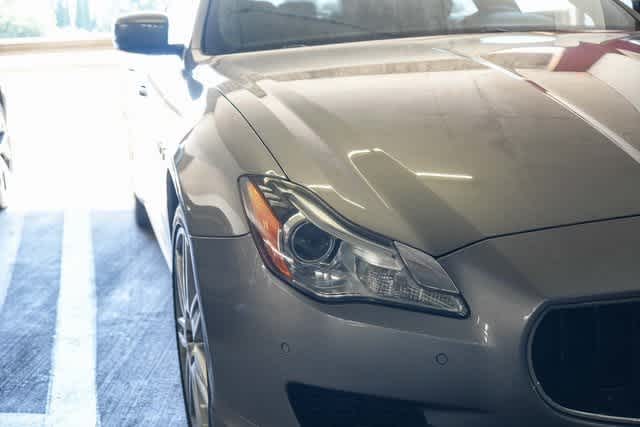 Thumbnail: 2015 Maserati Quattroporte - 6
