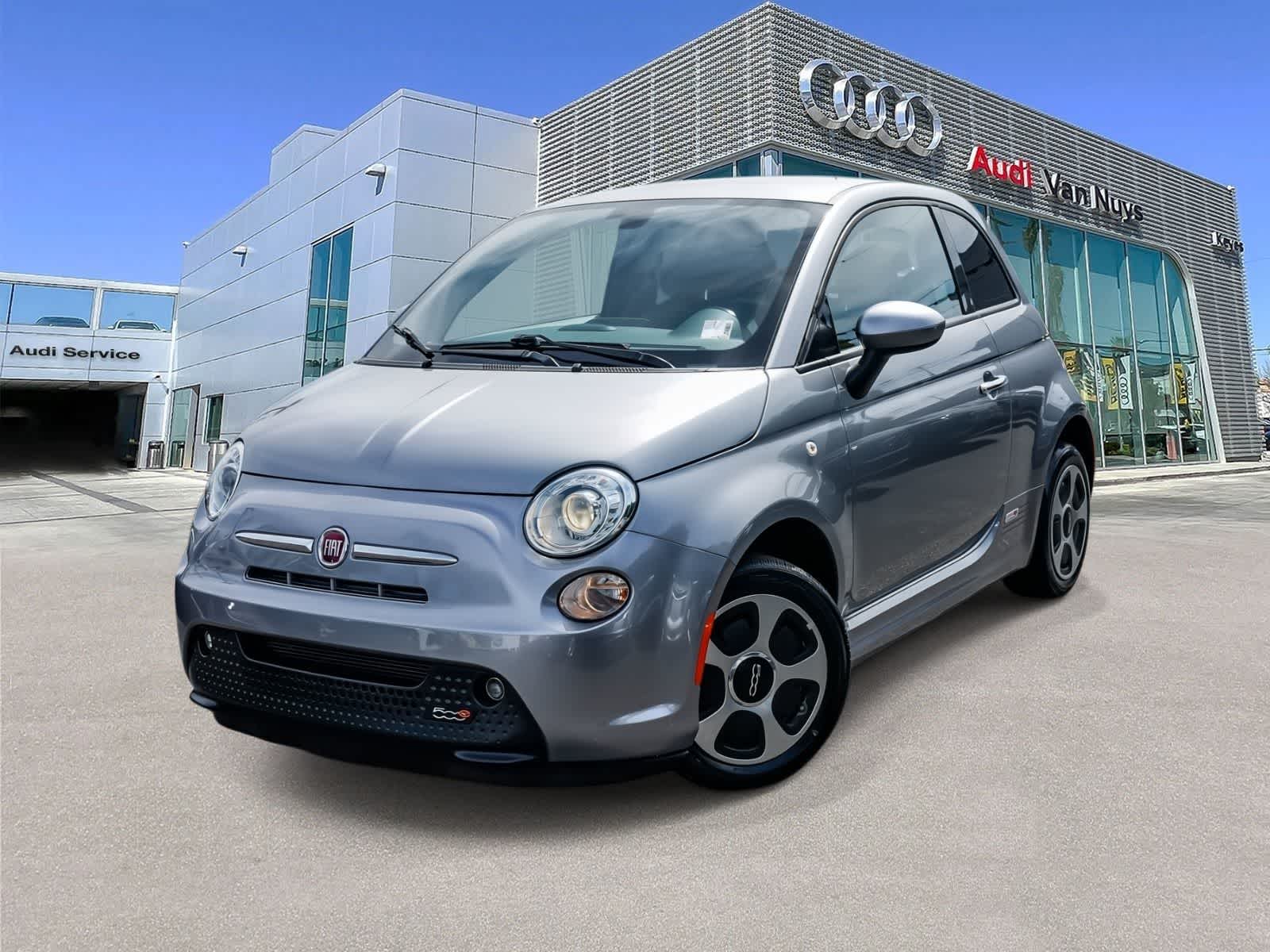 2018 Fiat 500e  -
                  Sherman Oaks, CA
