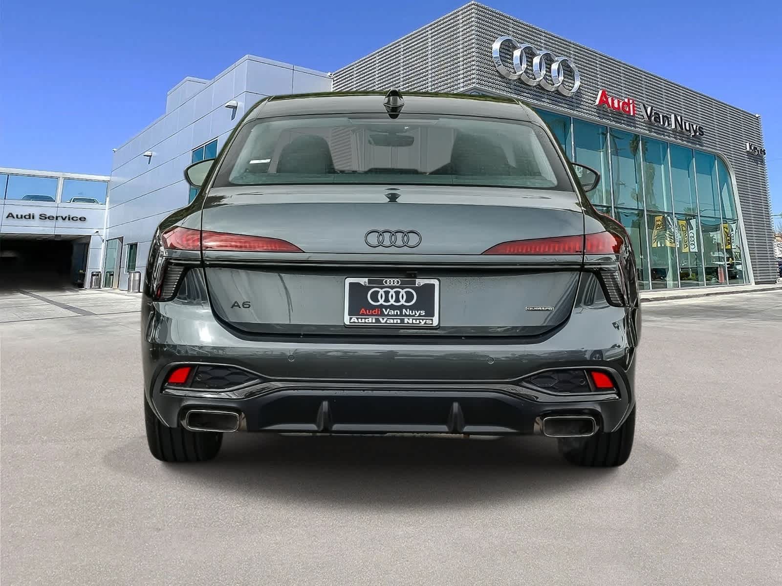 Thumbnail: 2026 Audi A6 - 5