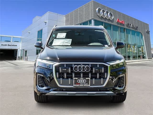 Thumbnail: 2025 Audi Q7 - 2