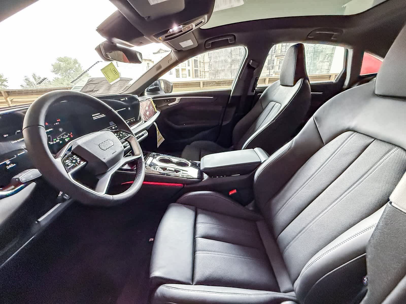 Thumbnail: 2026 Audi A6 - 19