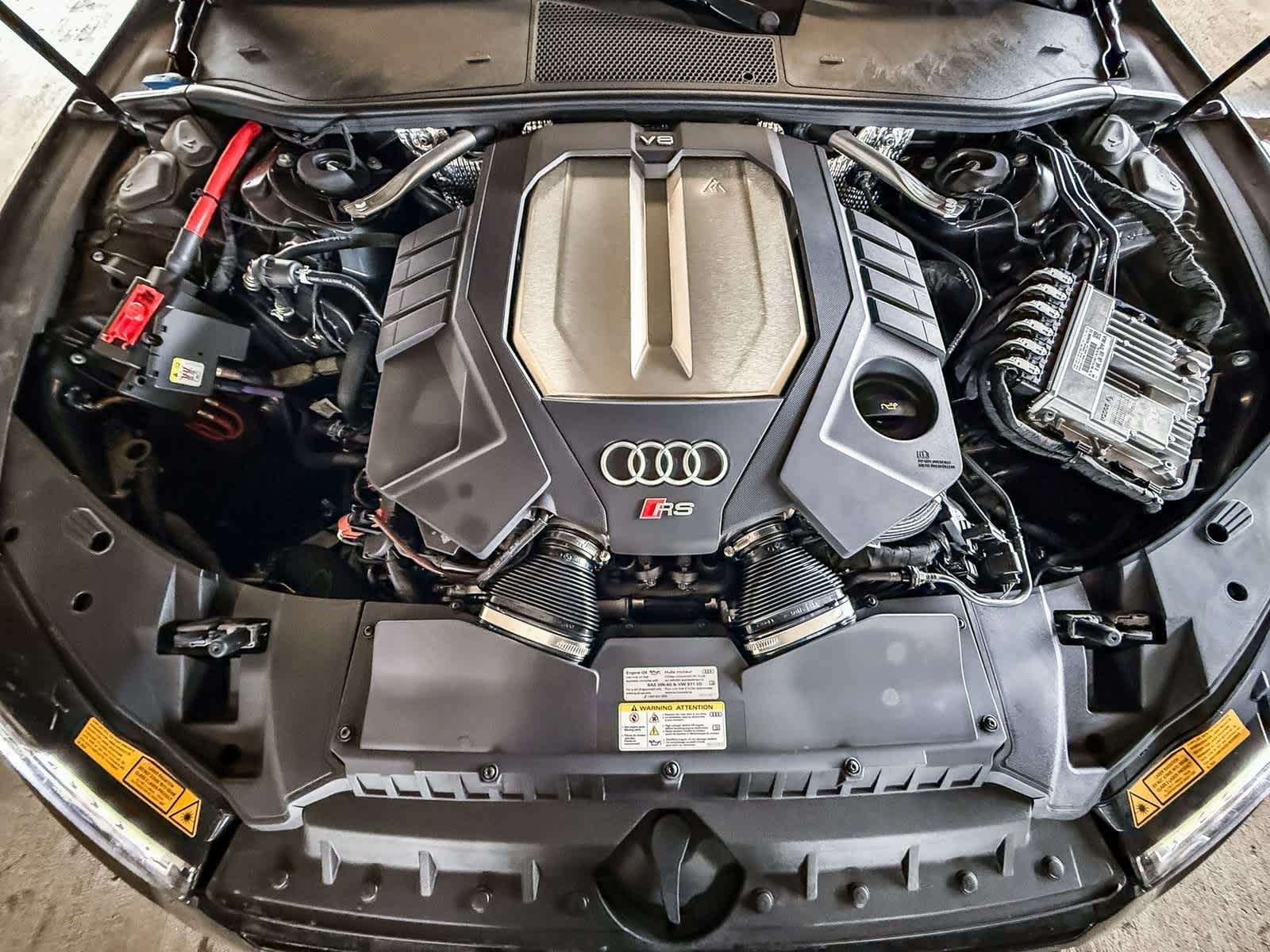 Thumbnail: 2025 Audi RS 7 - 27