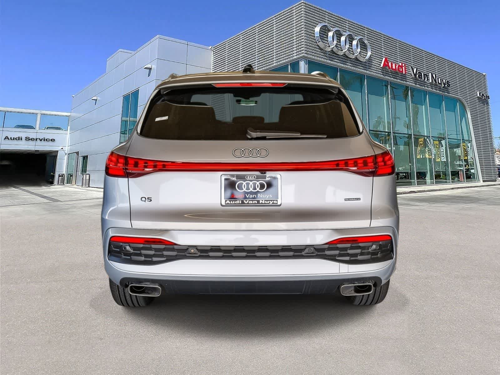 Thumbnail: 2026 Audi Q5 - 5