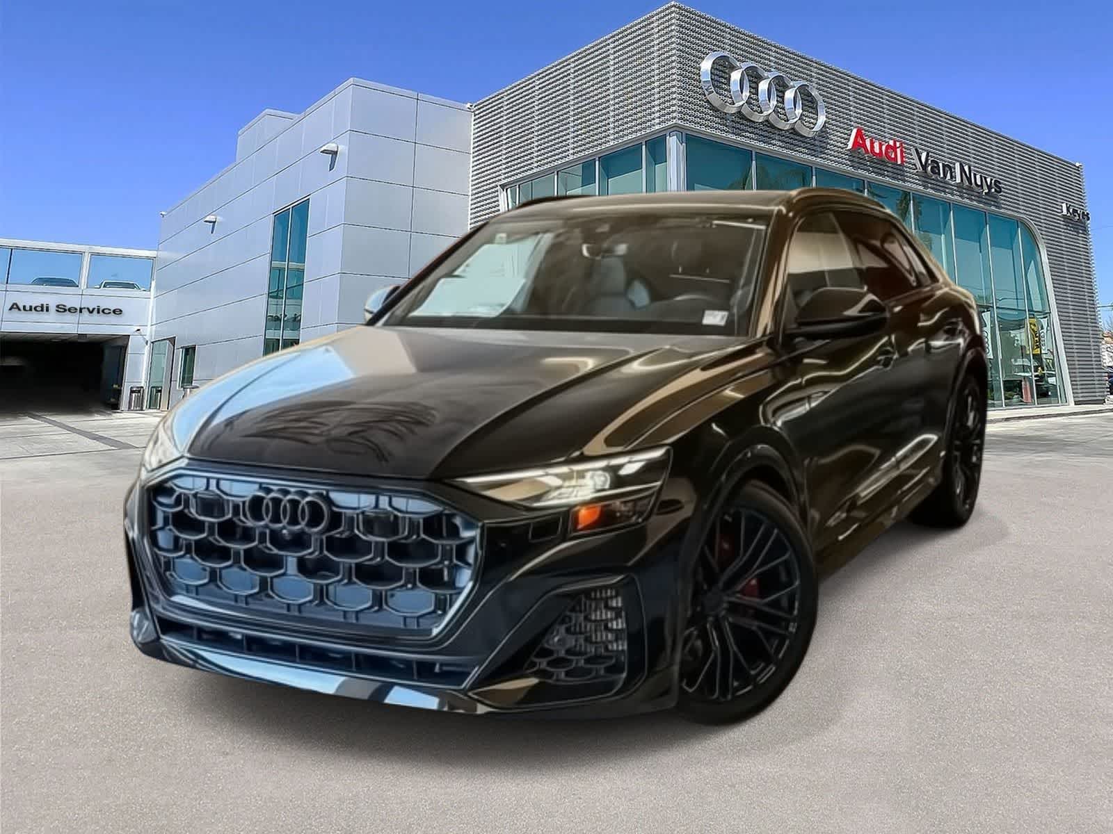 2026 Audi SQ8 Premium Plus -
                  Sherman Oaks, CA