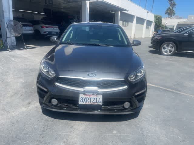 Used 2021 Kia Forte LXS with VIN 3KPF24AD8ME395054 for sale in Sherman Oaks, CA