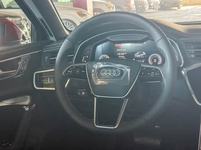 Thumbnail: 2025 Audi A6 - 15