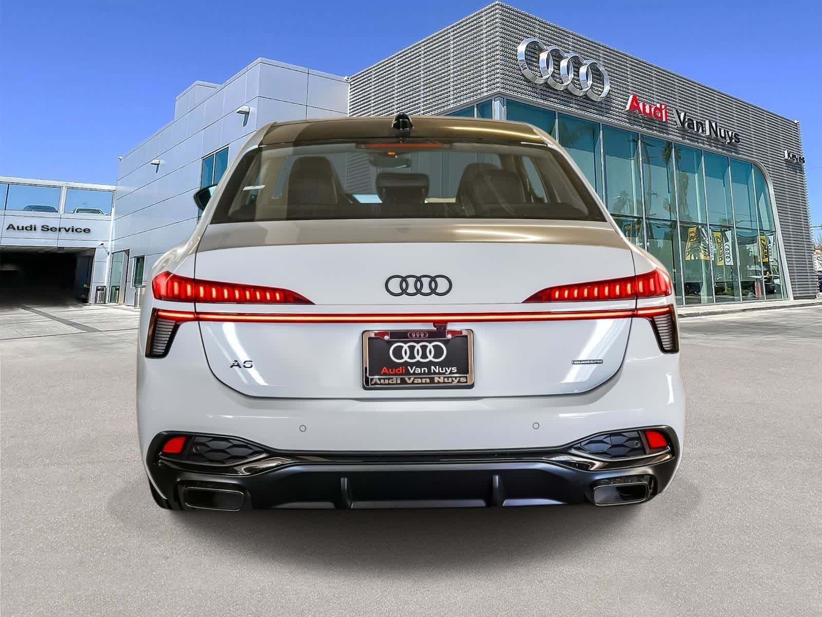 Thumbnail: 2026 Audi A6 - 5