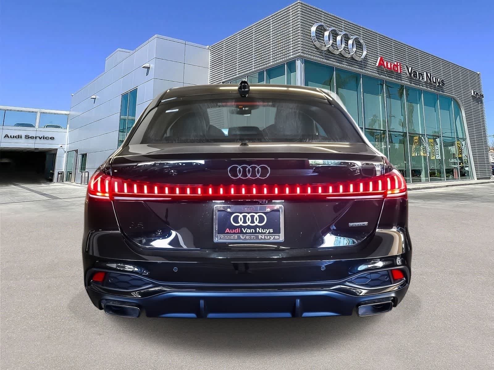 Thumbnail: 2026 Audi A5 - 4