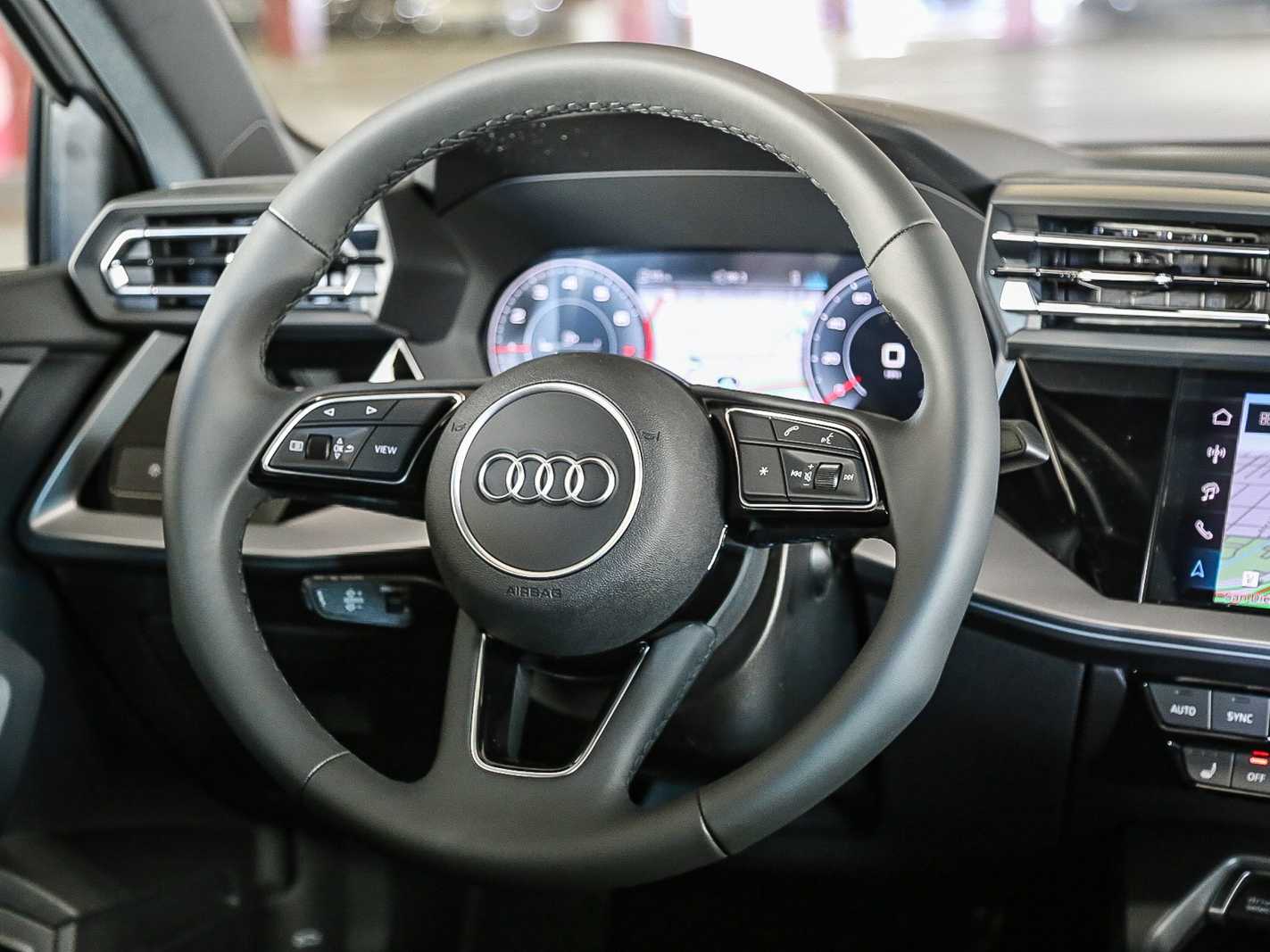 Thumbnail: 2026 Audi A3 - 15