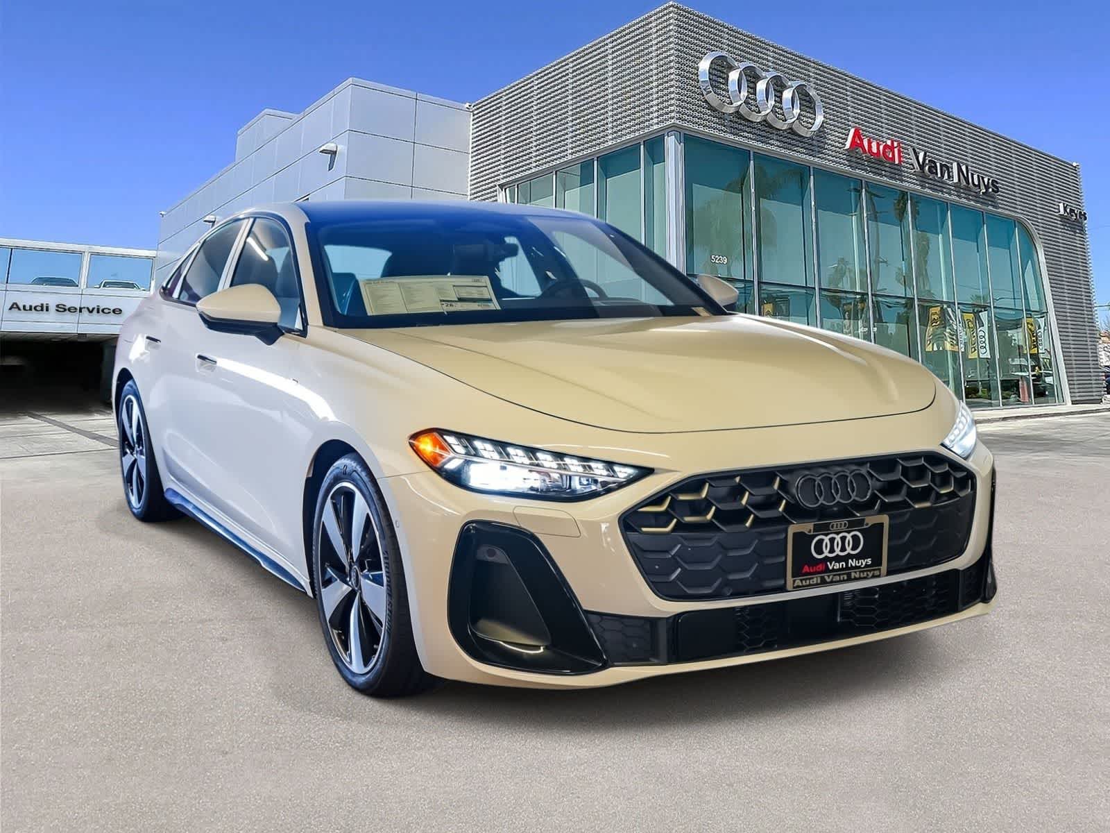 Thumbnail: 2026 Audi A5 - 3