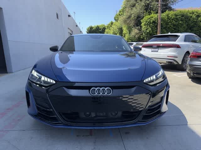 Used 2022 Audi e-tron GT Prestige with VIN WAUEJBFW8N7001547 for sale in Sherman Oaks, CA