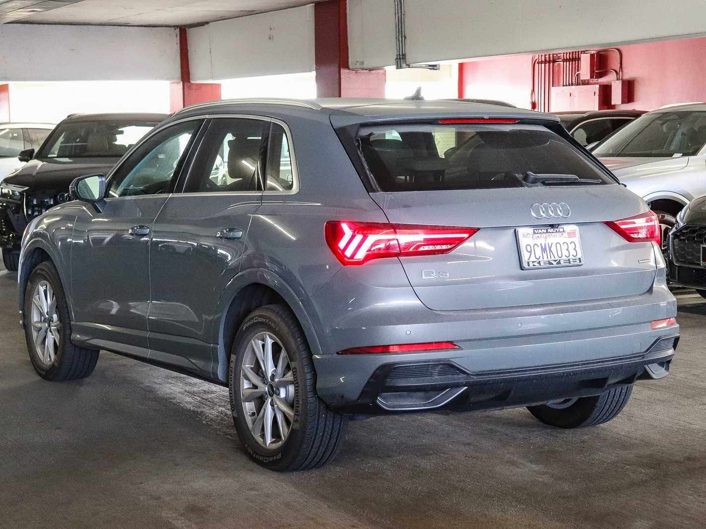 Thumbnail: 2022 Audi Q3 - 2