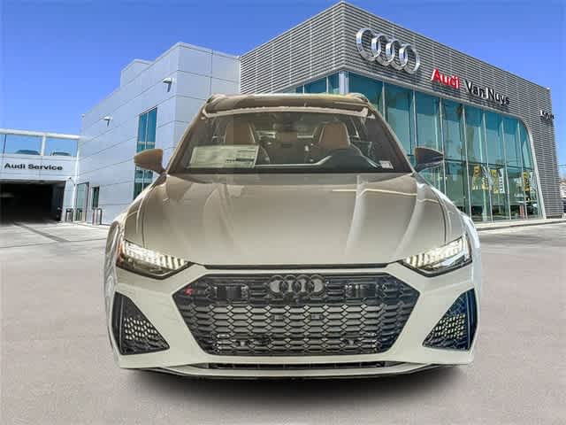 Thumbnail: 2025 Audi RS 6 - 2