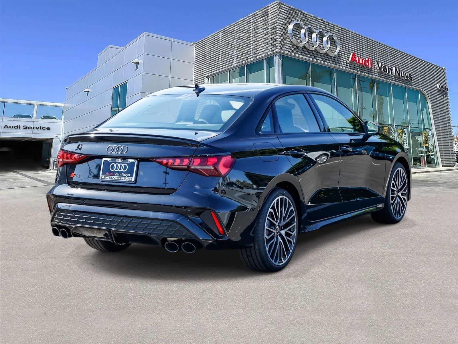 Thumbnail: 2026 Audi S3 - 4