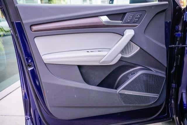 Thumbnail: 2021 Audi Q5 - 19