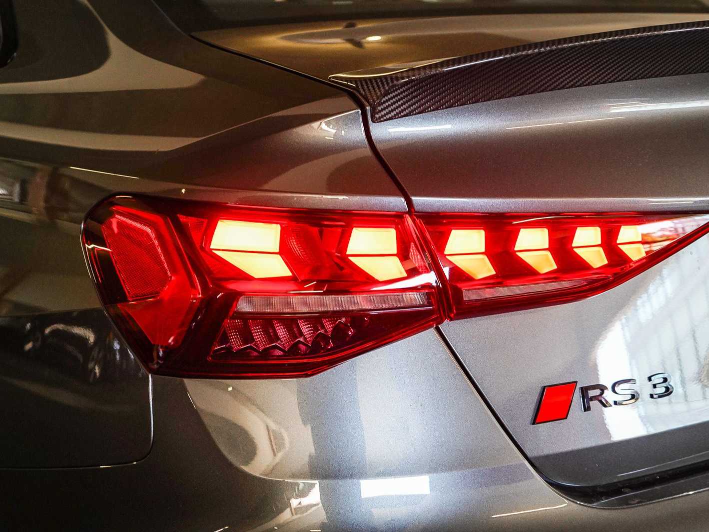 Thumbnail: 2026 Audi RS 3 - 7